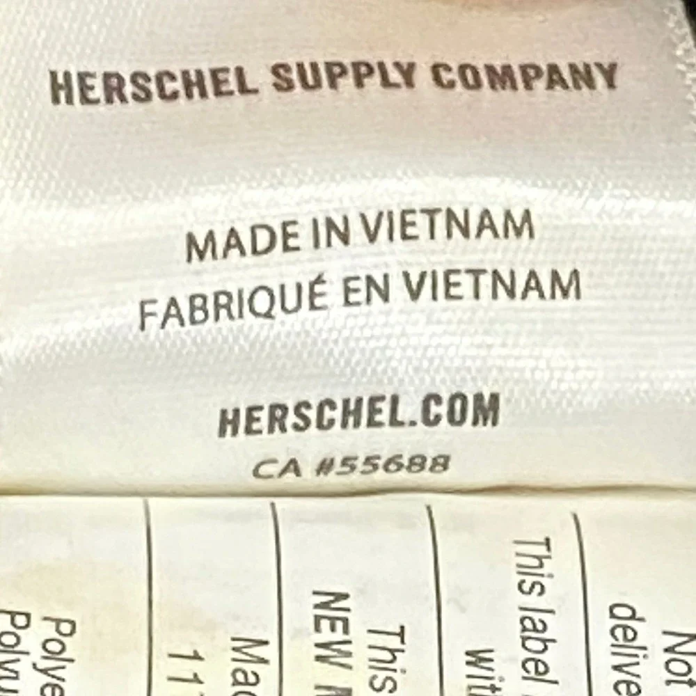 Herschel Supply Co. herschel supply